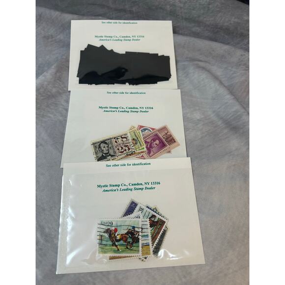 Kentucky Vermont Stamp Album Sheets Stamps Mounts Historical Collections Stamp - Picture 10 of 10